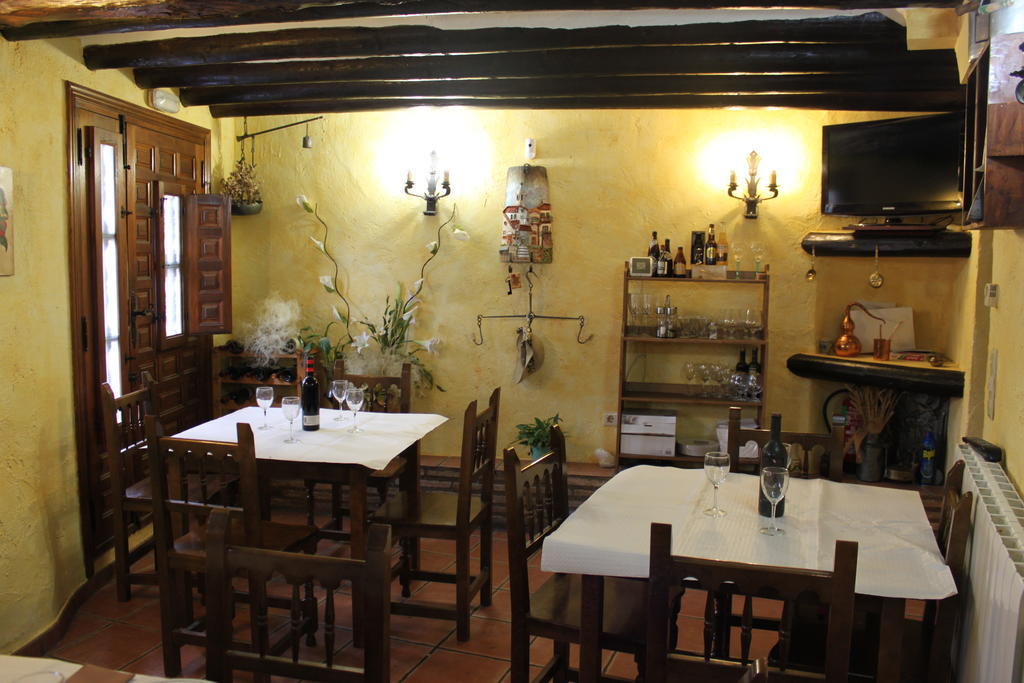 El Canton Βίλα Los Fayos Εξωτερικό φωτογραφία