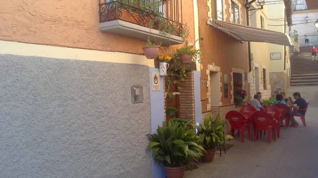 El Canton Βίλα Los Fayos Δωμάτιο φωτογραφία